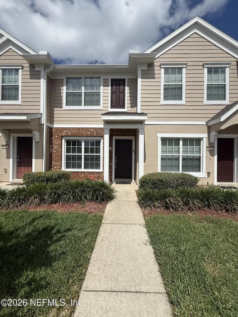 6507 Arching Branch Circle Jacksonville FL 32258