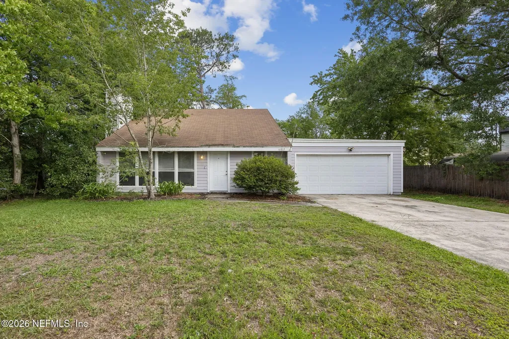 6817 Coralberry Lane S Jacksonville FL 32244