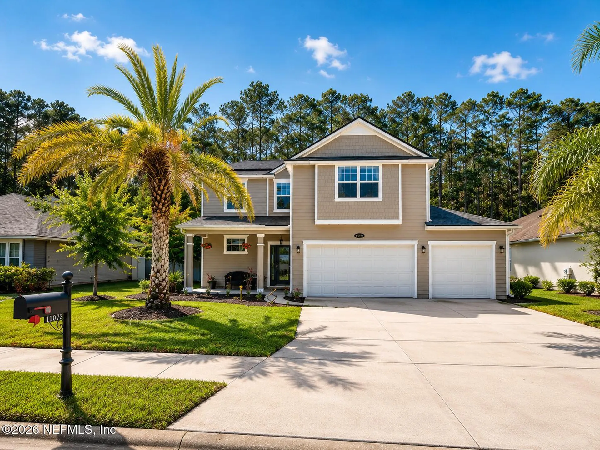 11073 Parkside Preserve Way Jacksonville FL 32257