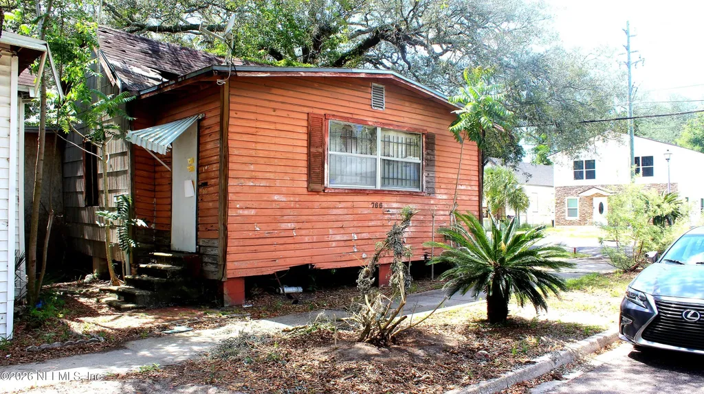 766 Van Buren Street Jacksonville FL 32202
