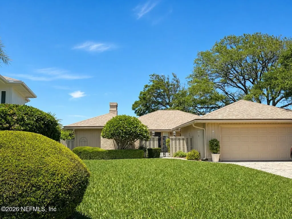 70 Village Walk Lane Ponte Vedra Beach FL 32082