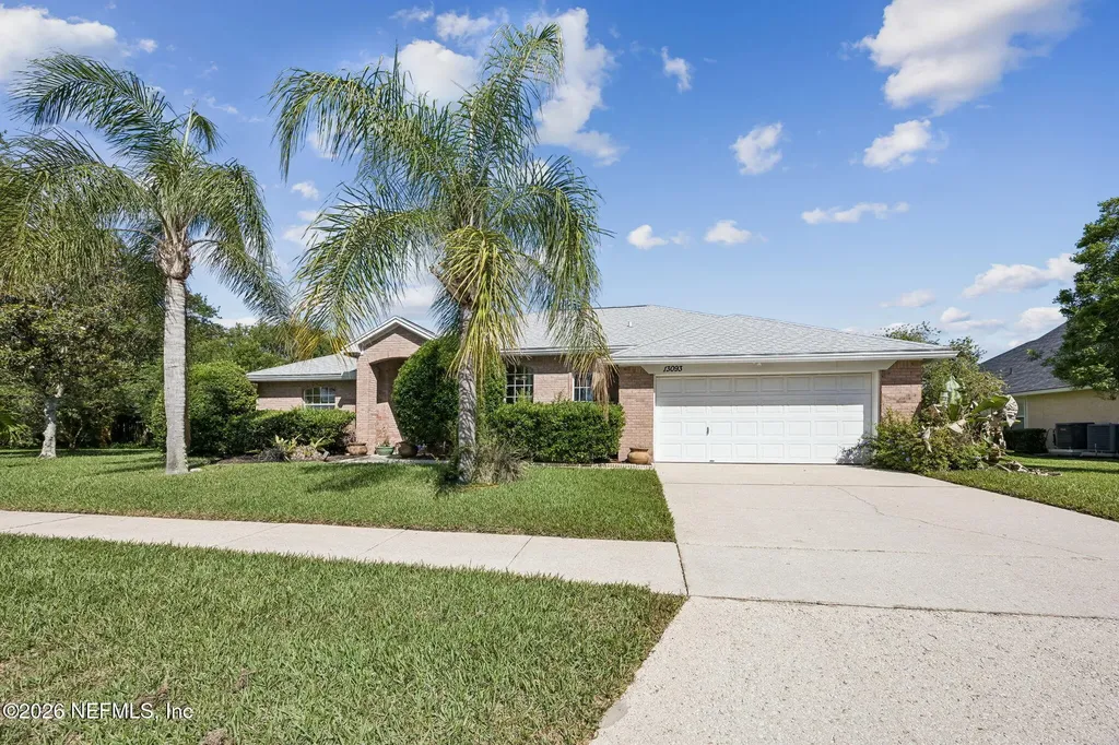13093 S Chets Creek Drive Jacksonville FL 32224