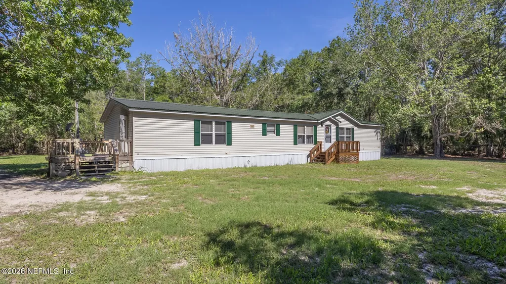 17824 NE 143rd Terrace Waldo FL 32694