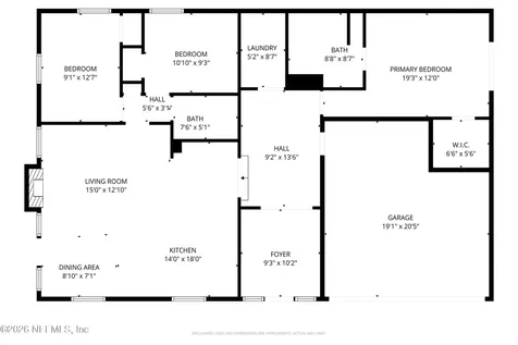 2304 Bethune Avenue Jacksonville FL 32207