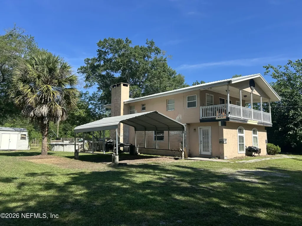 21450 NW 35th Avenue Lawtey FL 32058