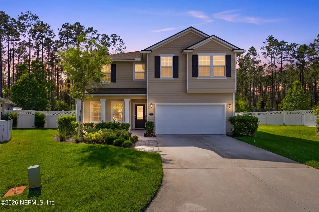 35 Spey Bay Court St. Johns FL 32259