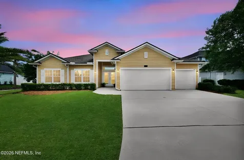 119 Cypress Banks Drive St. Johns FL 32259