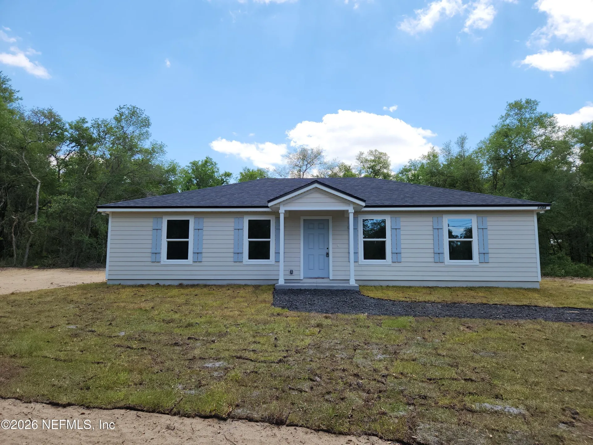 5468 Jefferson Street Keystone Heights FL 32656
