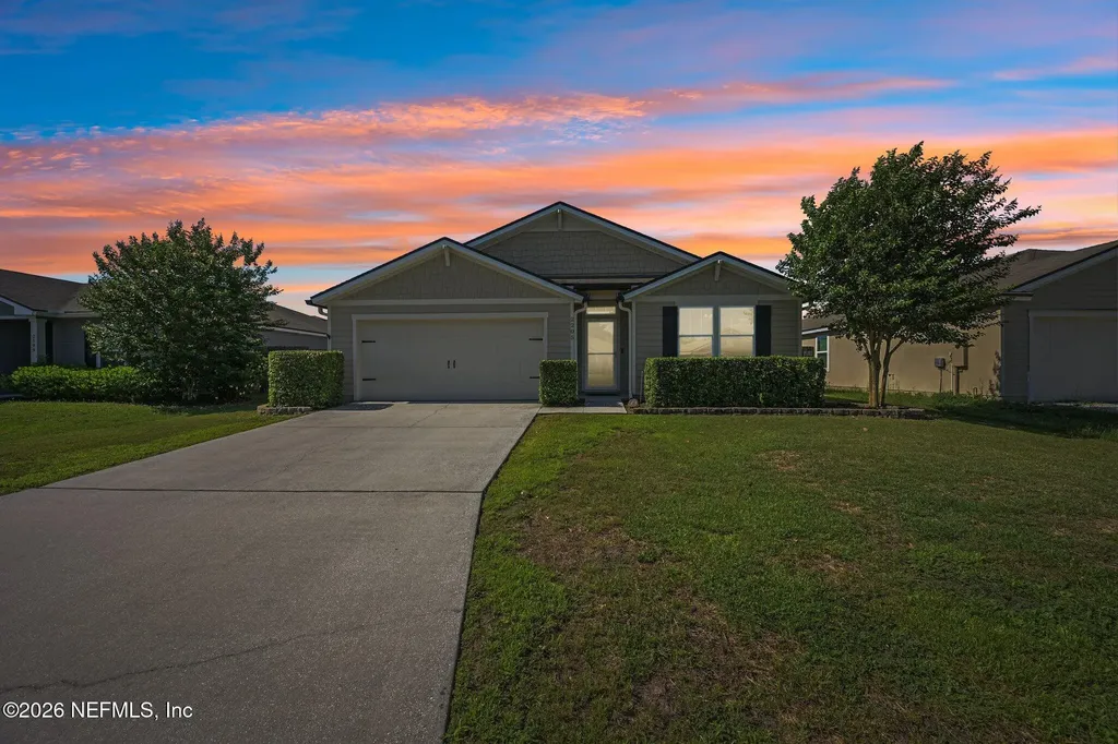 2205 Pebble Point Drive Green Cove Springs FL 32043
