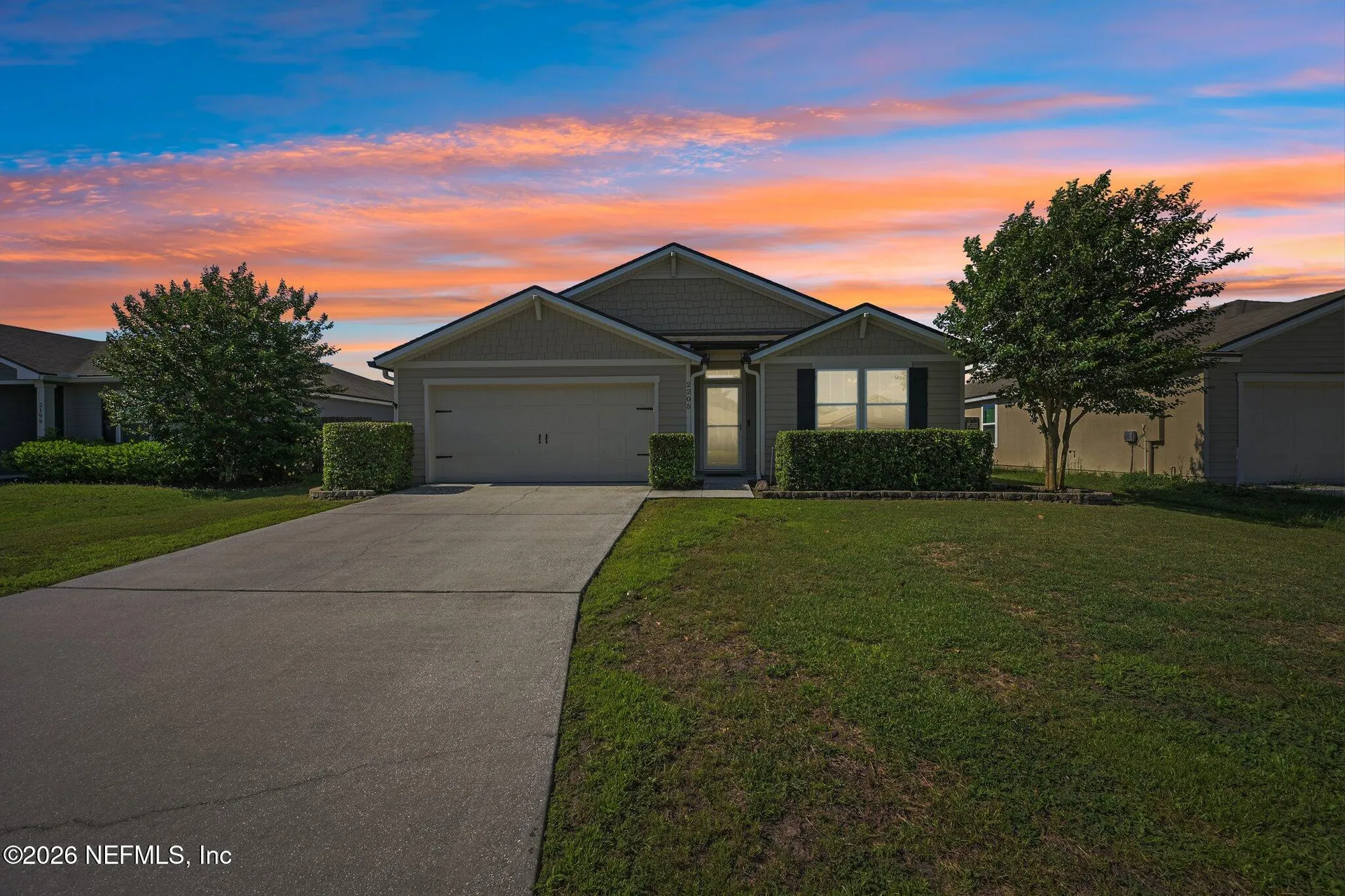 2205 Pebble Point Drive Green Cove Springs FL 32043