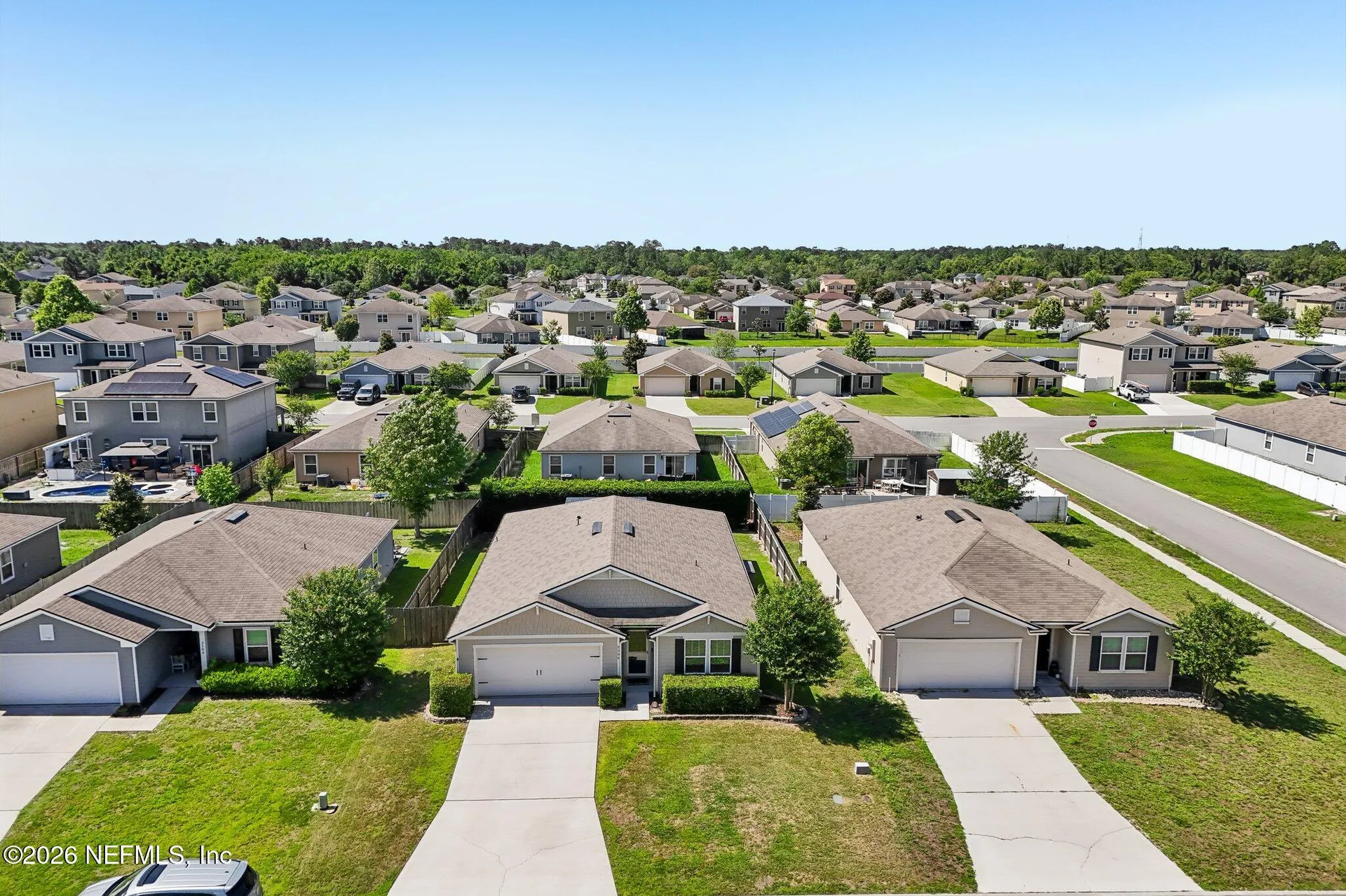 2205 Pebble Point Drive Green Cove Springs FL 32043