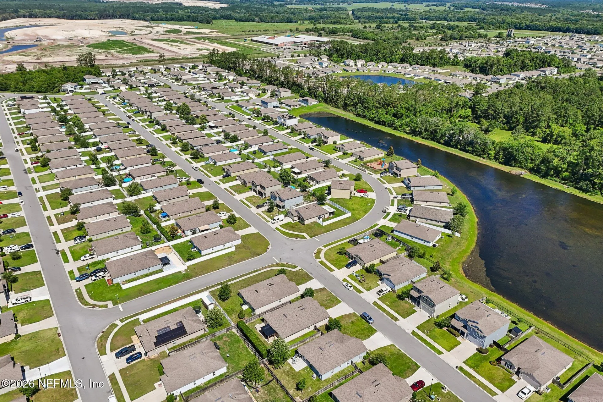2205 Pebble Point Drive Green Cove Springs FL 32043