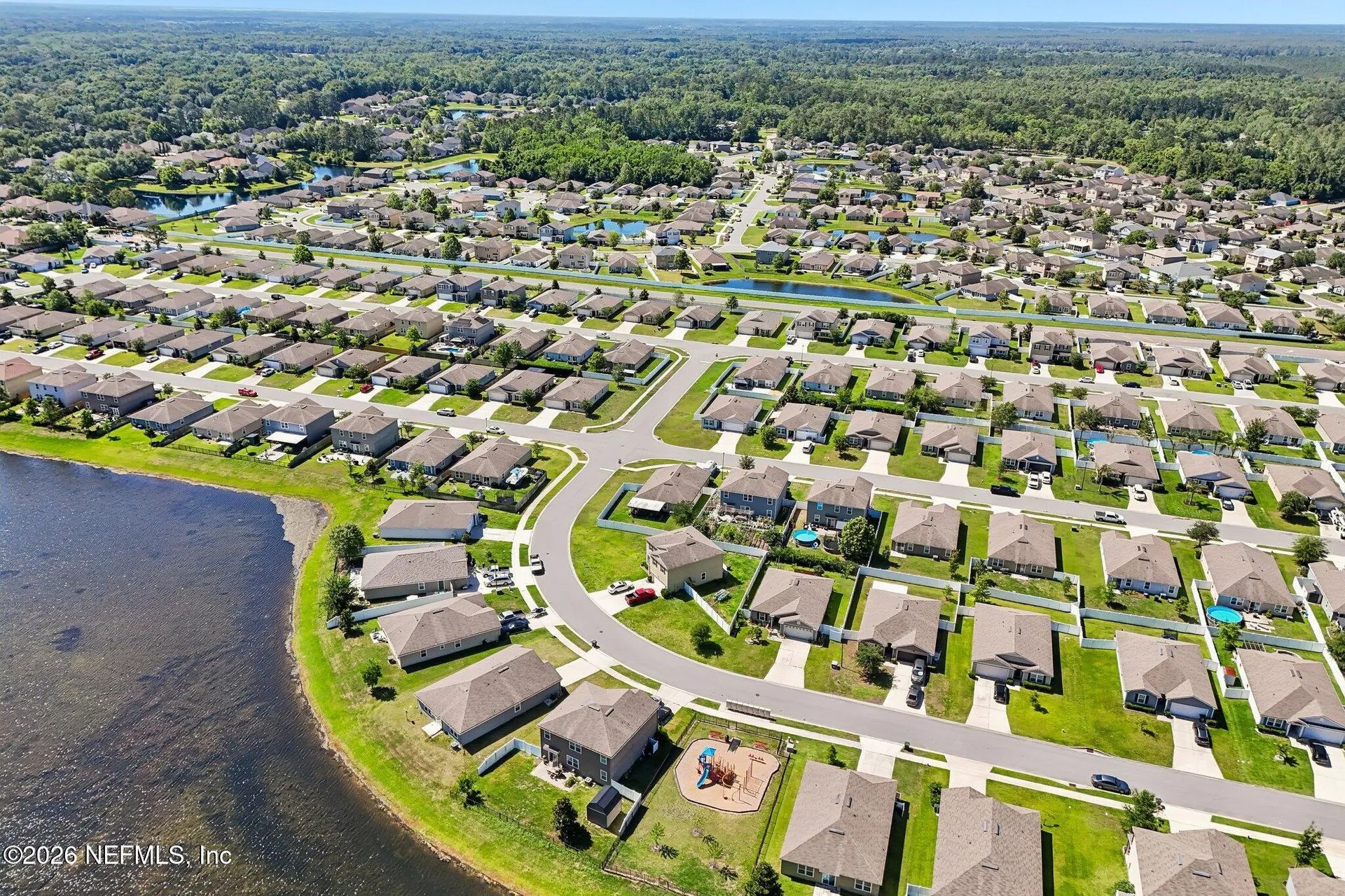2205 Pebble Point Drive Green Cove Springs FL 32043