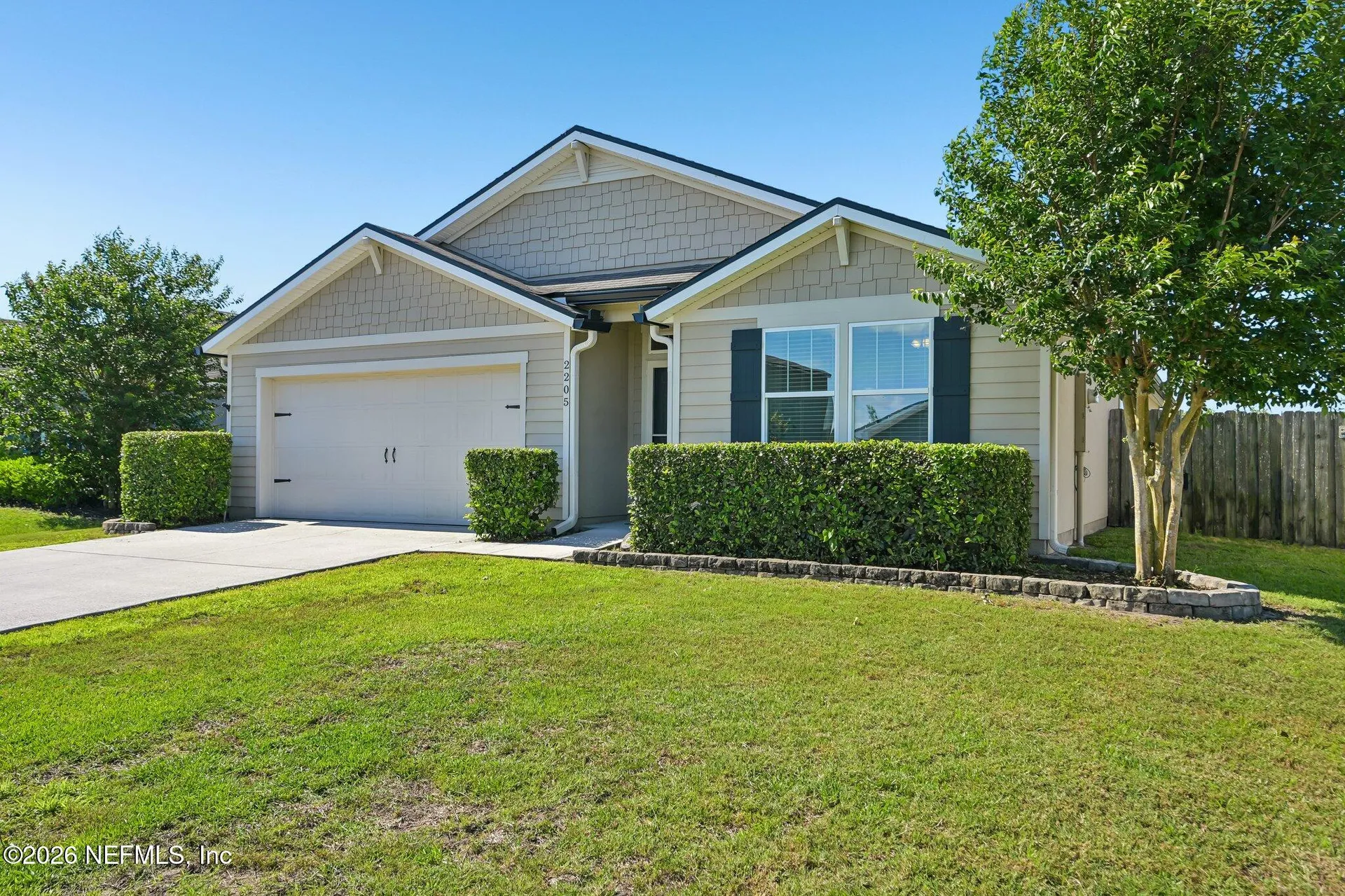 2205 Pebble Point Drive Green Cove Springs FL 32043