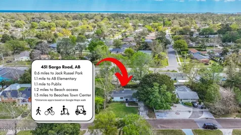 451 Sargo Road Atlantic Beach FL 32233