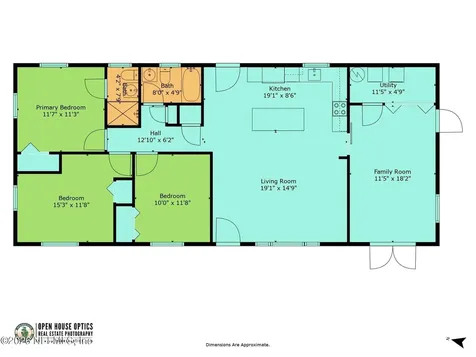 451 Sargo Road Atlantic Beach FL 32233