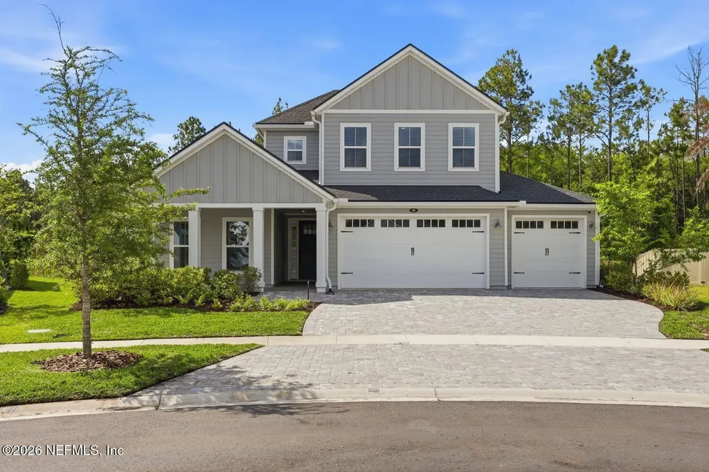 85 Nightfall Court St. Augustine FL 32095
