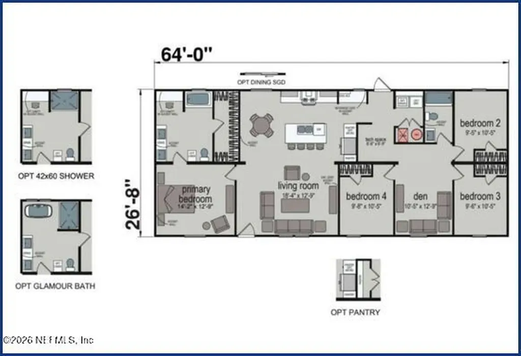 10310 Isaacson Avenue Hastings FL 32145