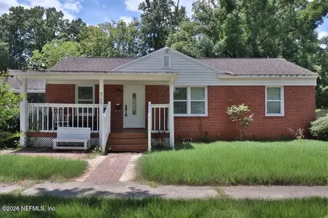 4762 Cambridge Road Jacksonville FL 32210