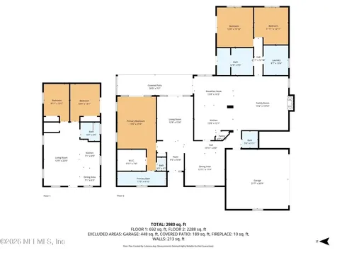 11341 V C Johnson Road Jacksonville FL 32218