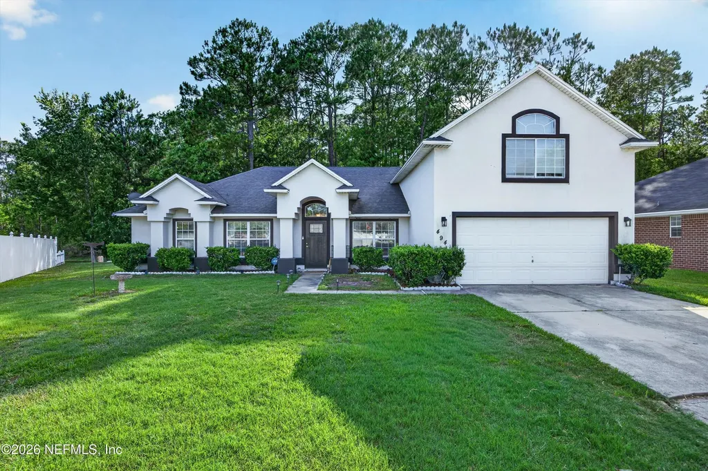 494 Brockham Drive Jacksonville FL 32221