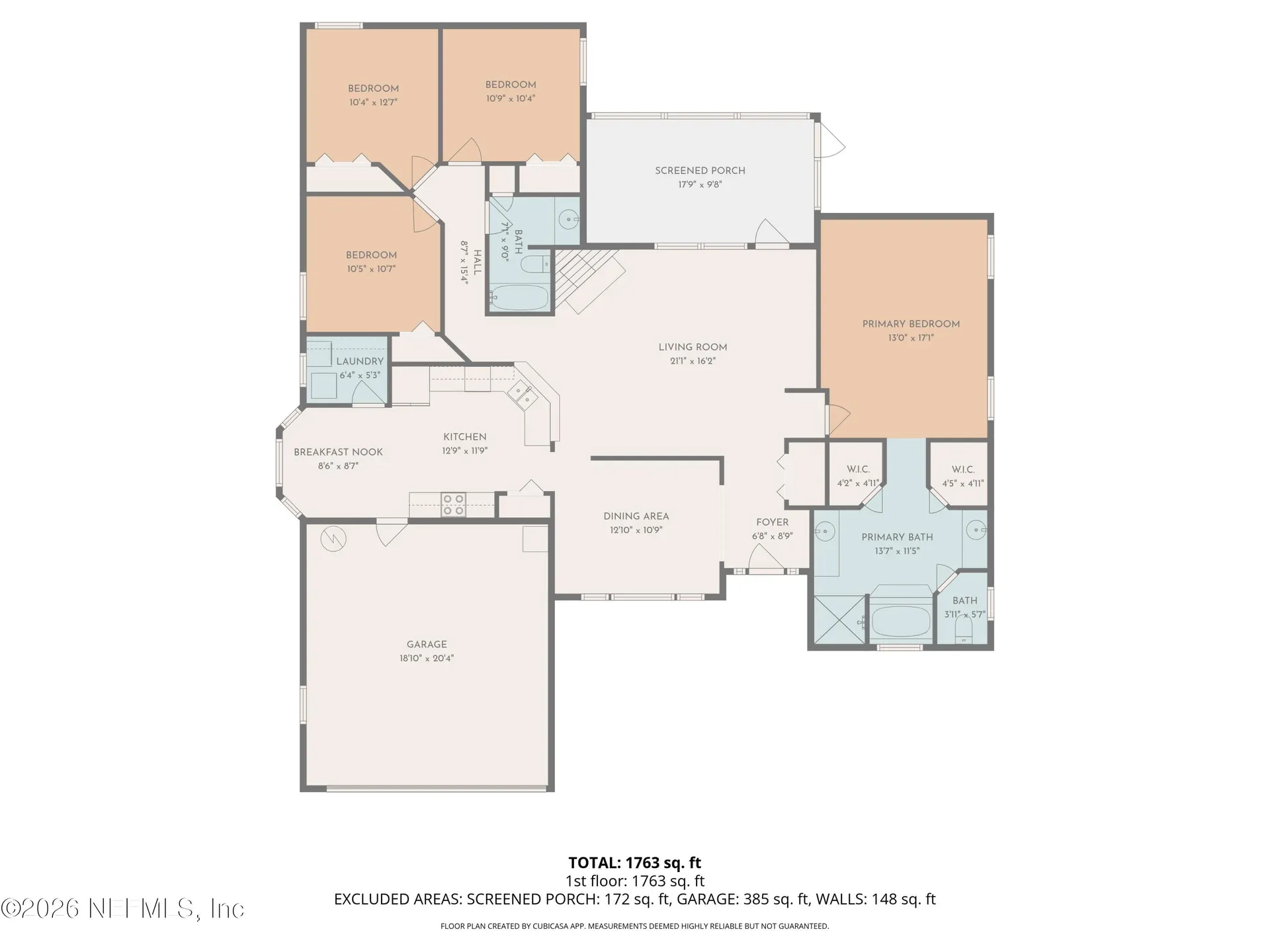 3217 Grand Teton Drive Middleburg FL 32068