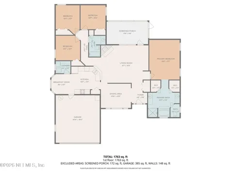 3217 Grand Teton Drive Middleburg FL 32068