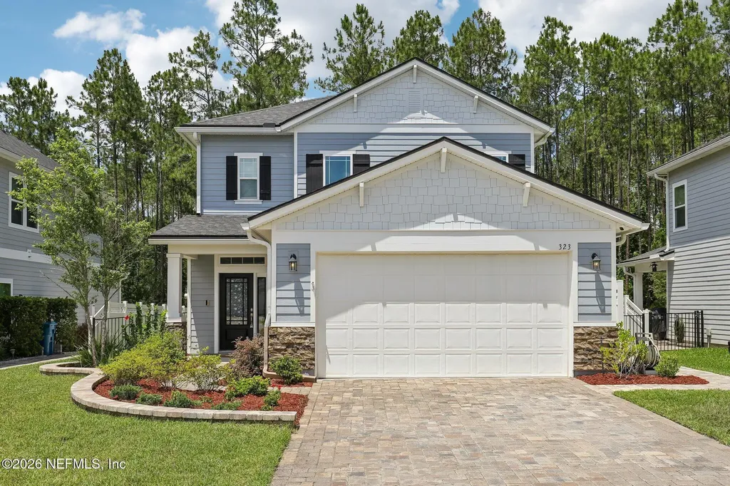 323 Holly Forest Drive St. Augustine FL 32092
