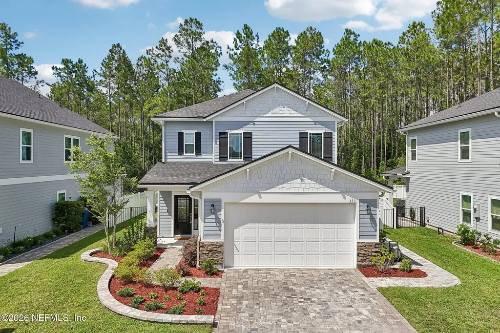 323 Holly Forest Drive St. Augustine FL 32092