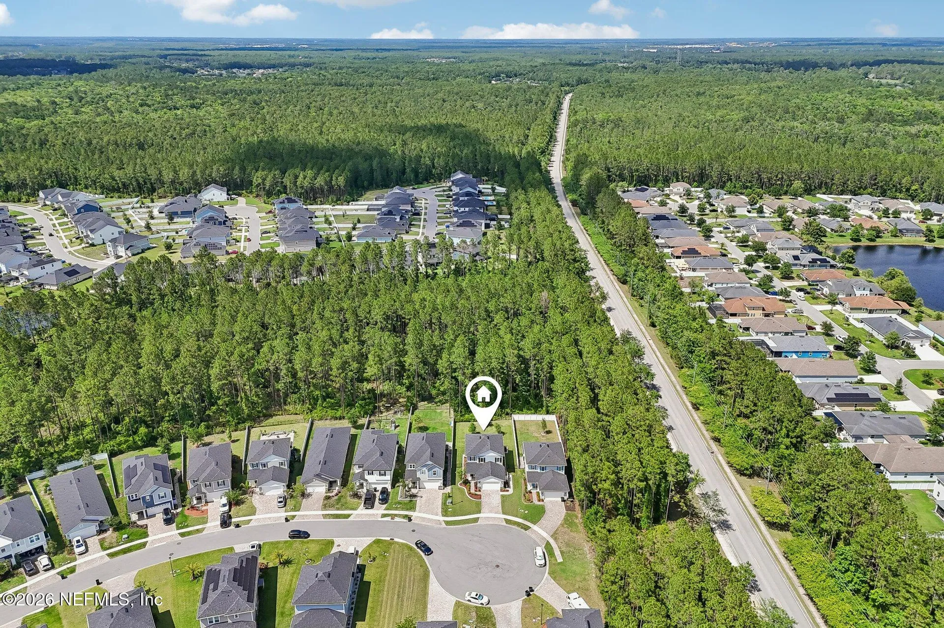 323 Holly Forest Drive St. Augustine FL 32092