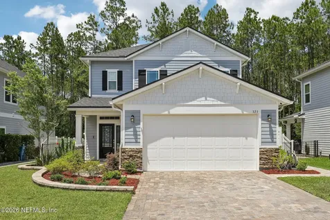 323 Holly Forest Drive St. Augustine FL 32092