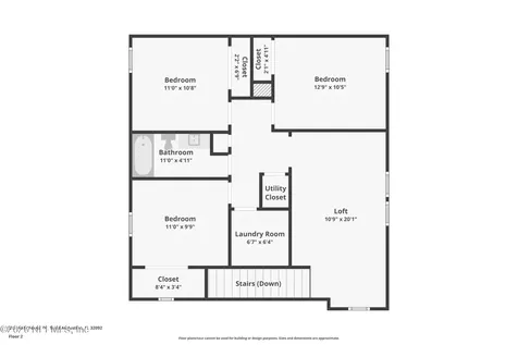 323 Holly Forest Drive St. Augustine FL 32092