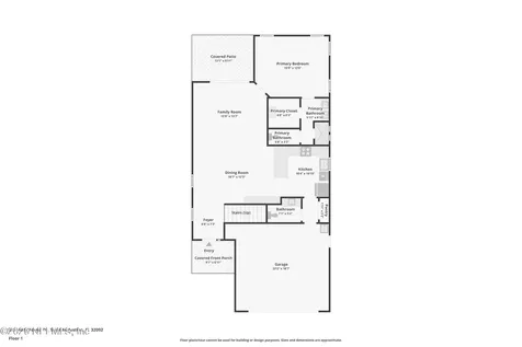 323 Holly Forest Drive St. Augustine FL 32092