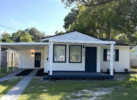 5602 Long St Street Jacksonville FL 32208