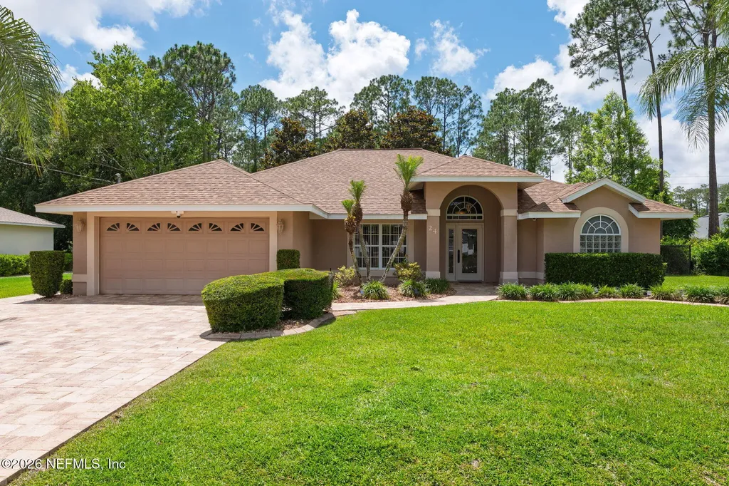 24 Egan Drive Palm Coast FL 32164