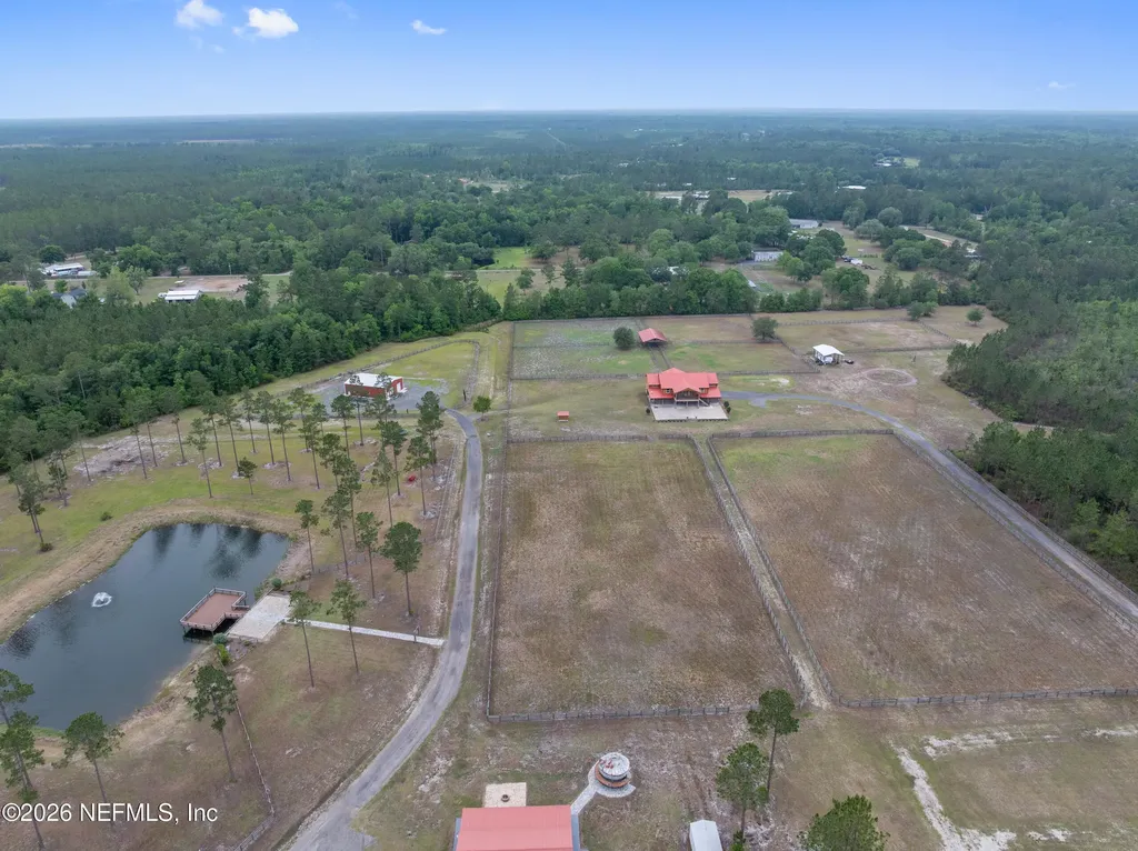 1845 Kinard Road Bryceville FL 32009