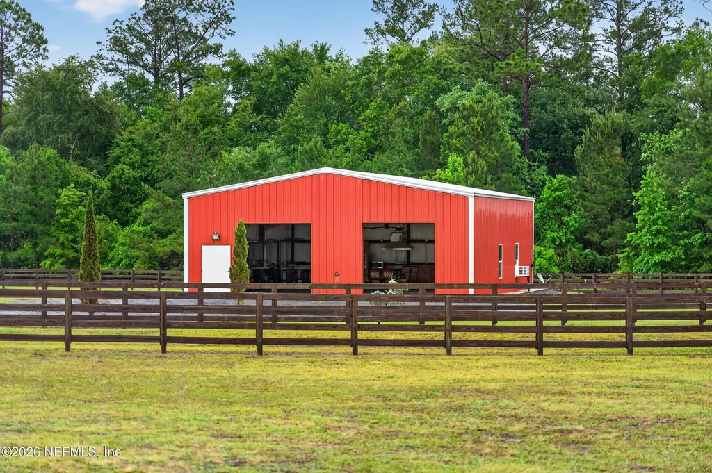 1845 Kinard Road Bryceville FL 32009