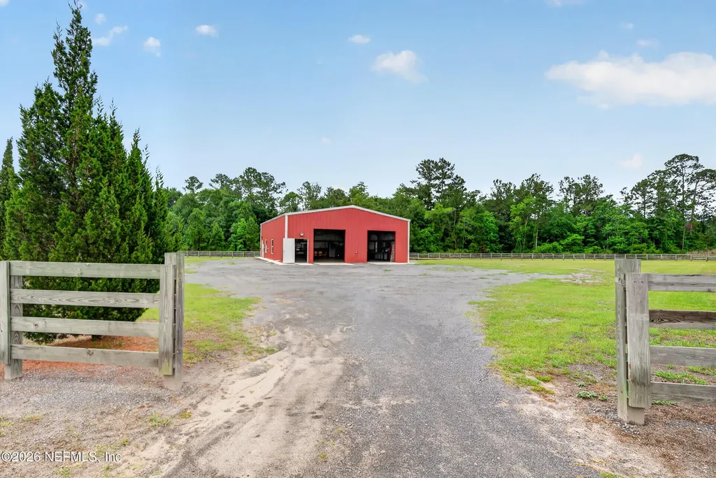 1845 Kinard Road Bryceville FL 32009