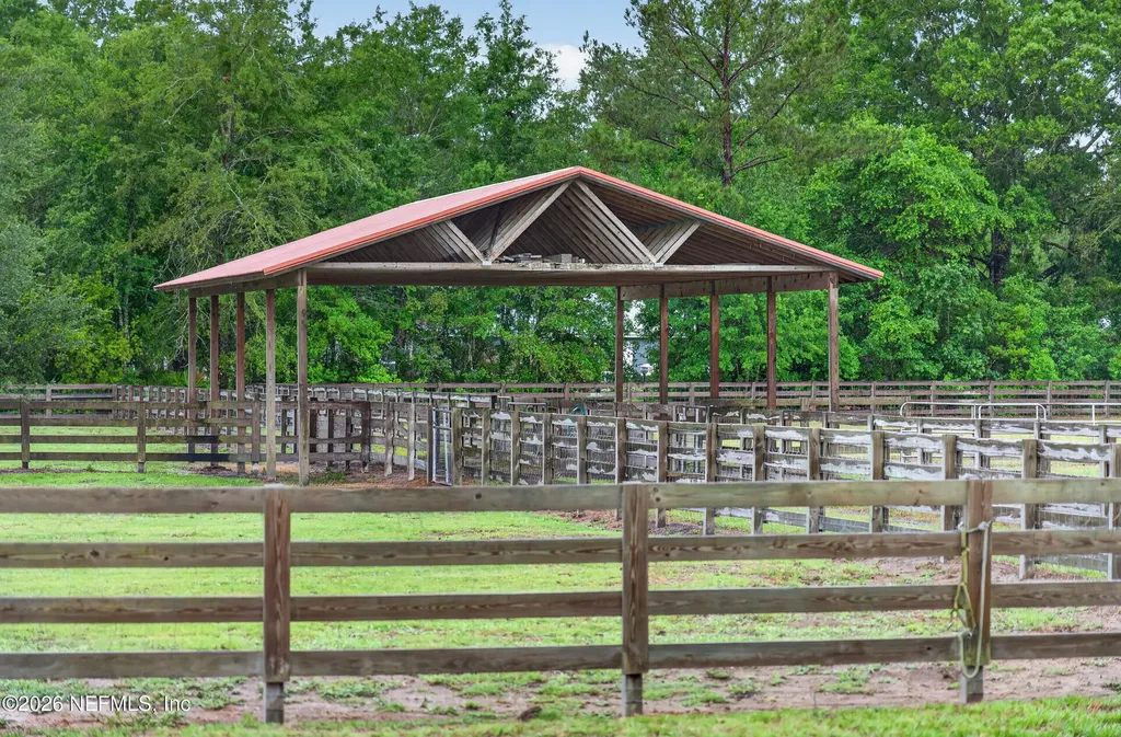 1845 Kinard Road Bryceville FL 32009