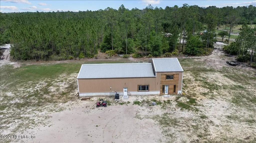 1845 Kinard Road Bryceville FL 32009