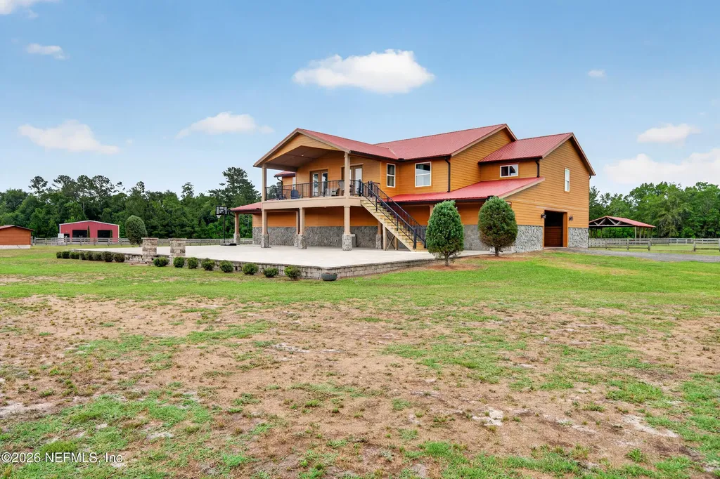 1845 Kinard Road Bryceville FL 32009
