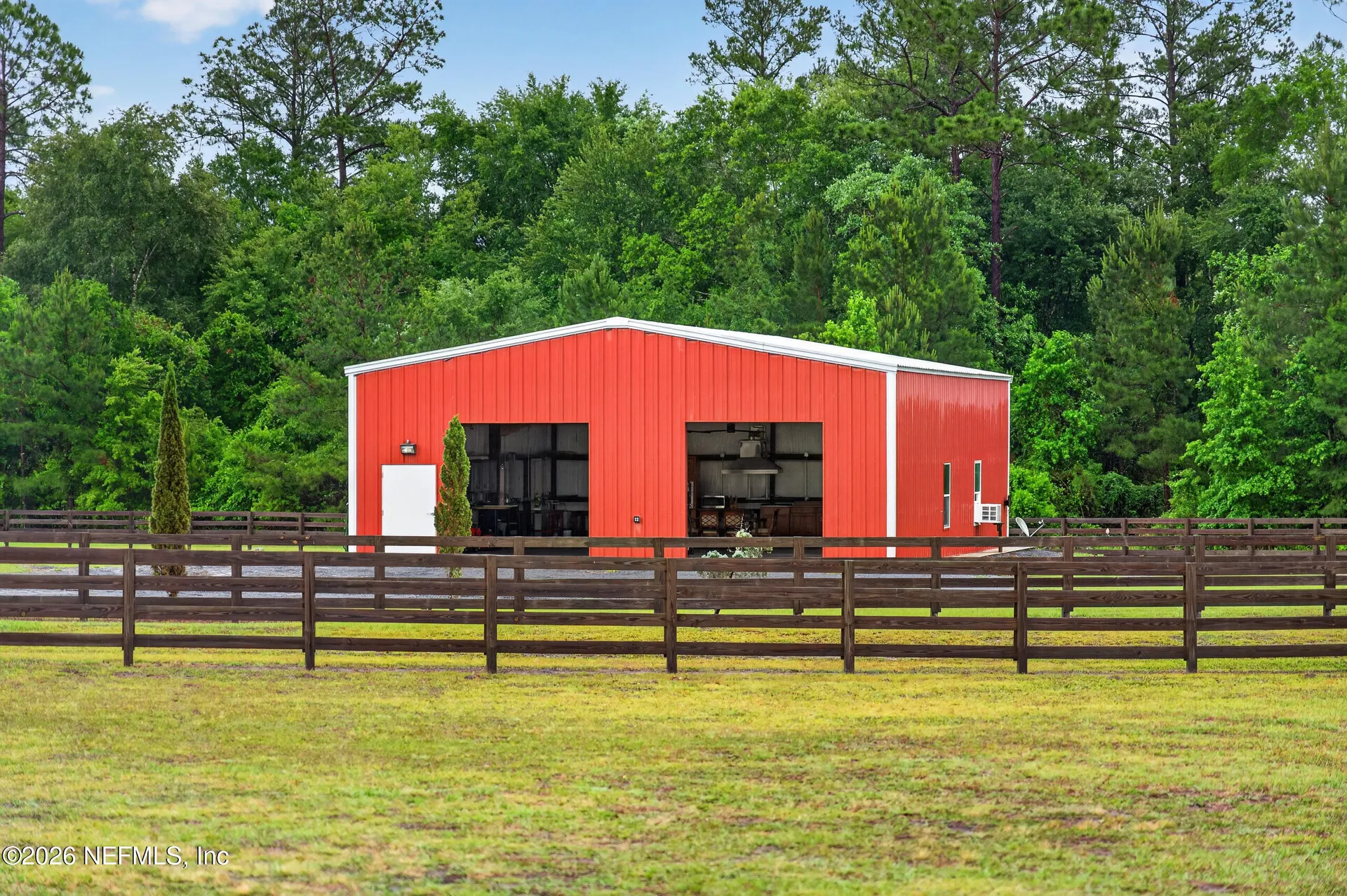 1845 Kinard Road Bryceville FL 32009