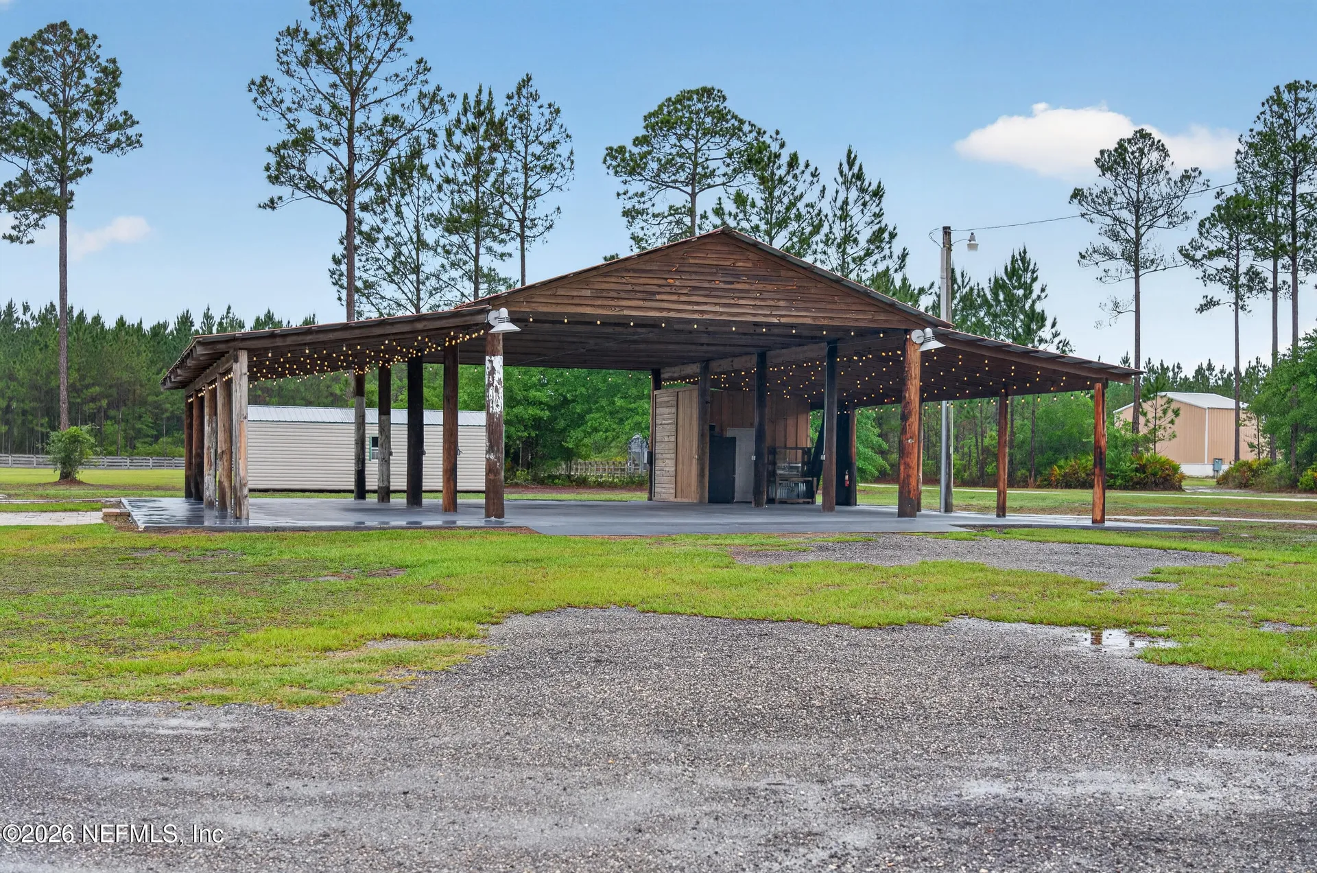 1845 Kinard Road Bryceville FL 32009
