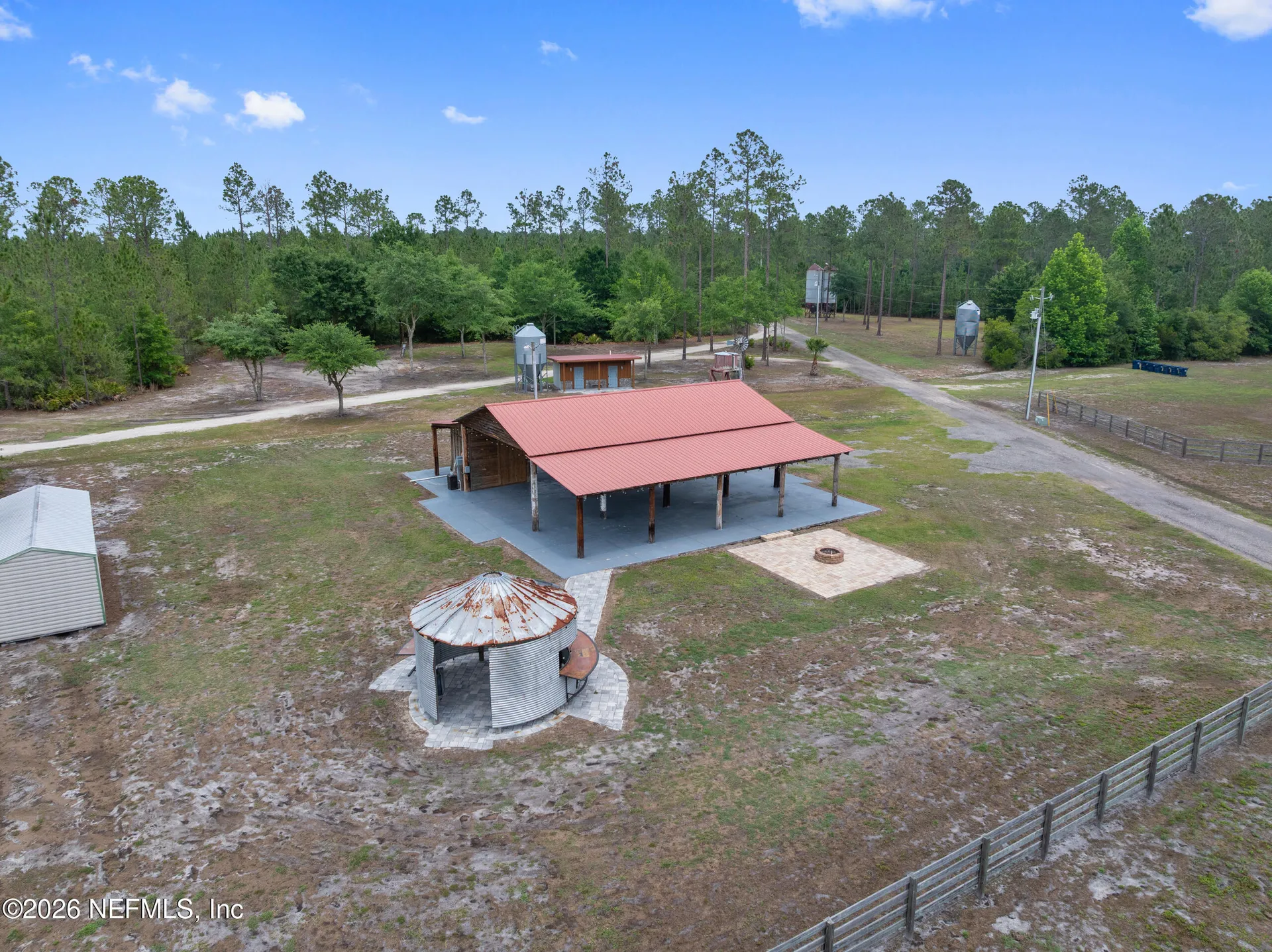 1845 Kinard Road Bryceville FL 32009