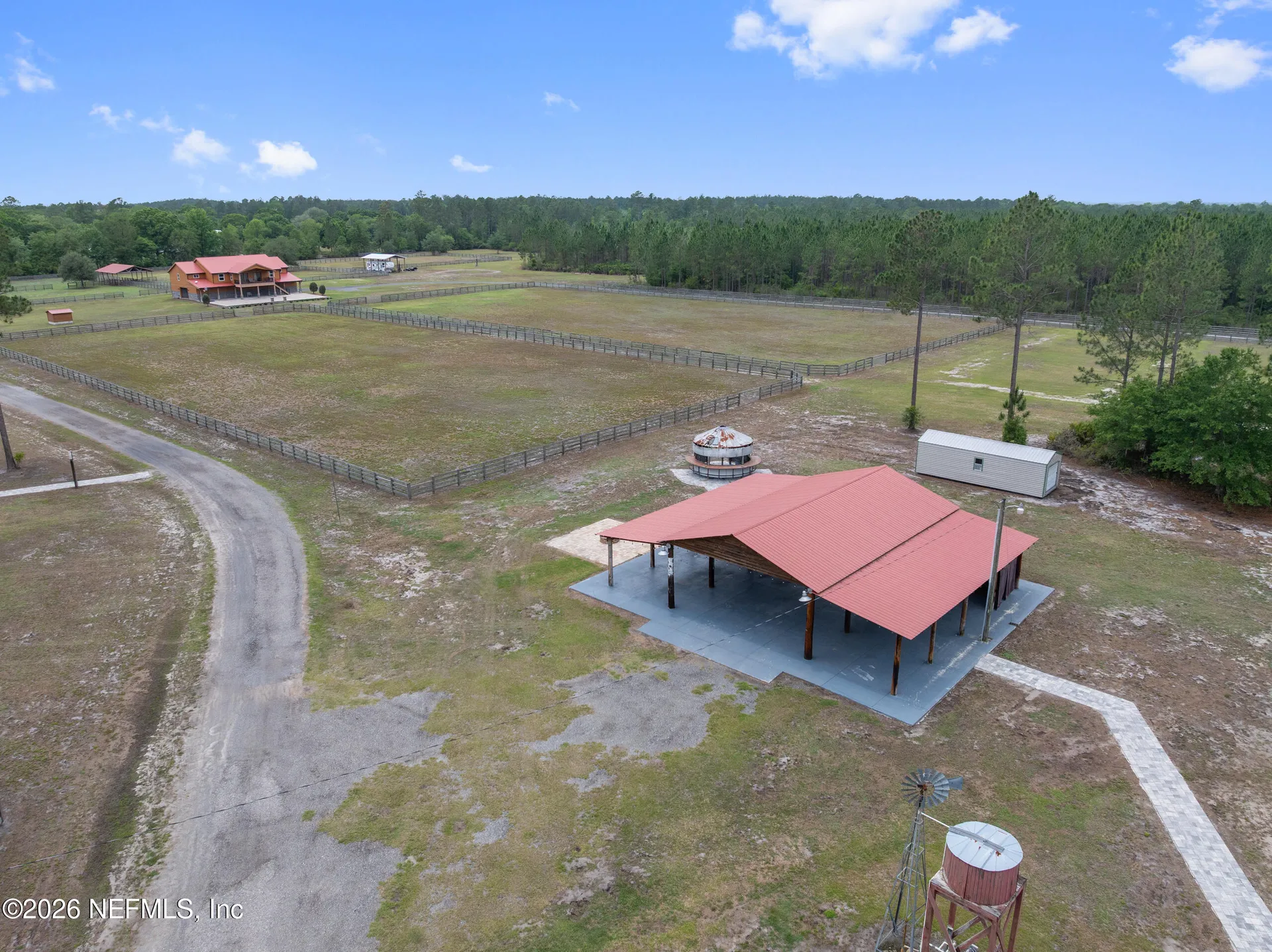 1845 Kinard Road Bryceville FL 32009