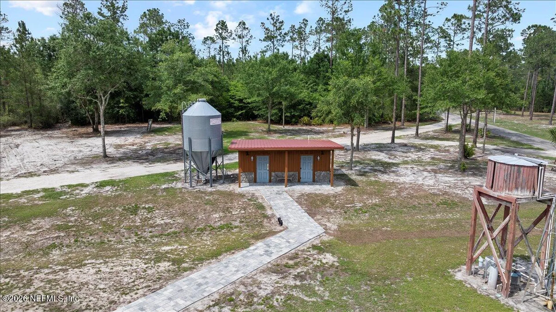 1845 Kinard Road Bryceville FL 32009