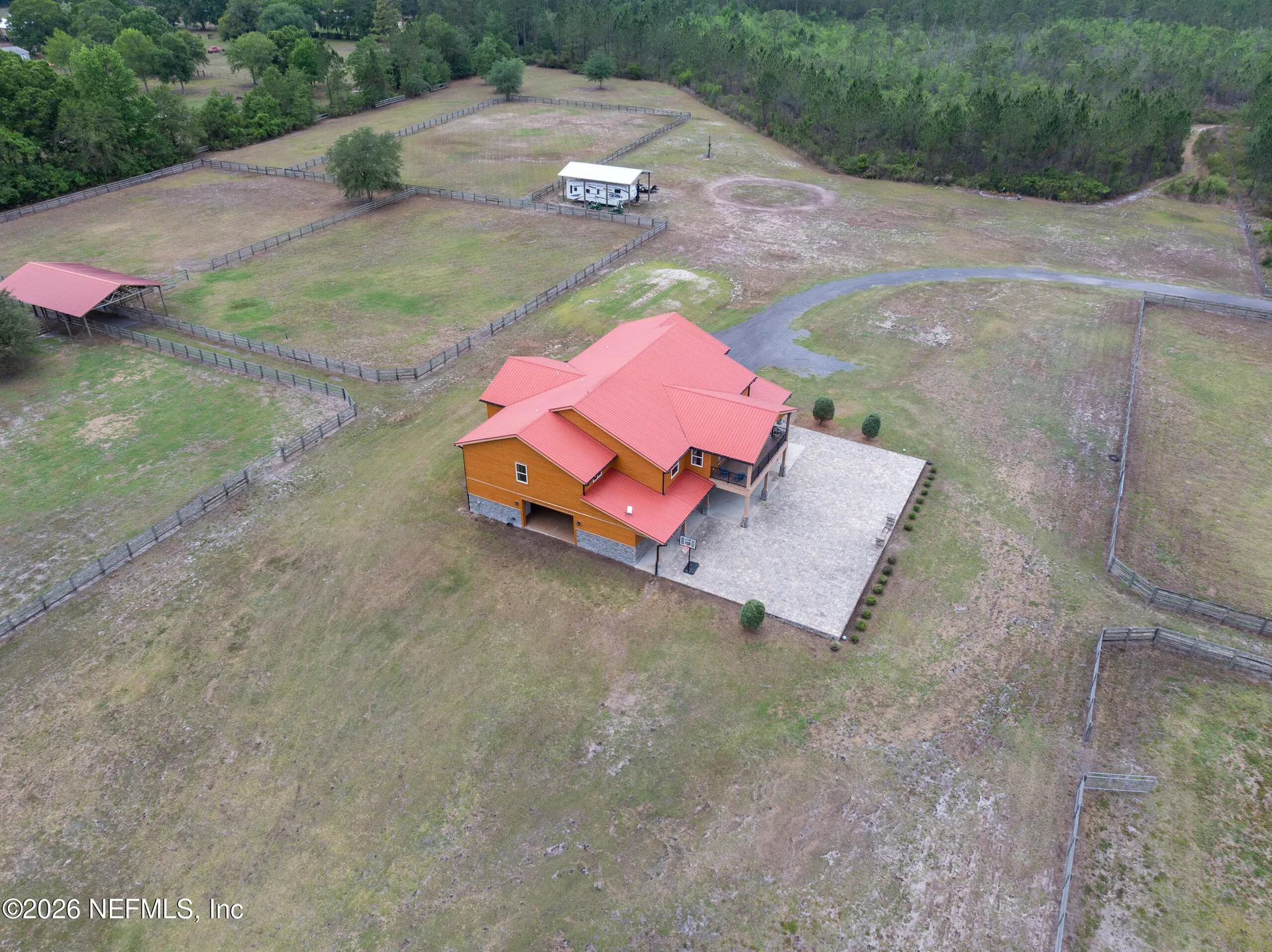 1845 Kinard Road Bryceville FL 32009