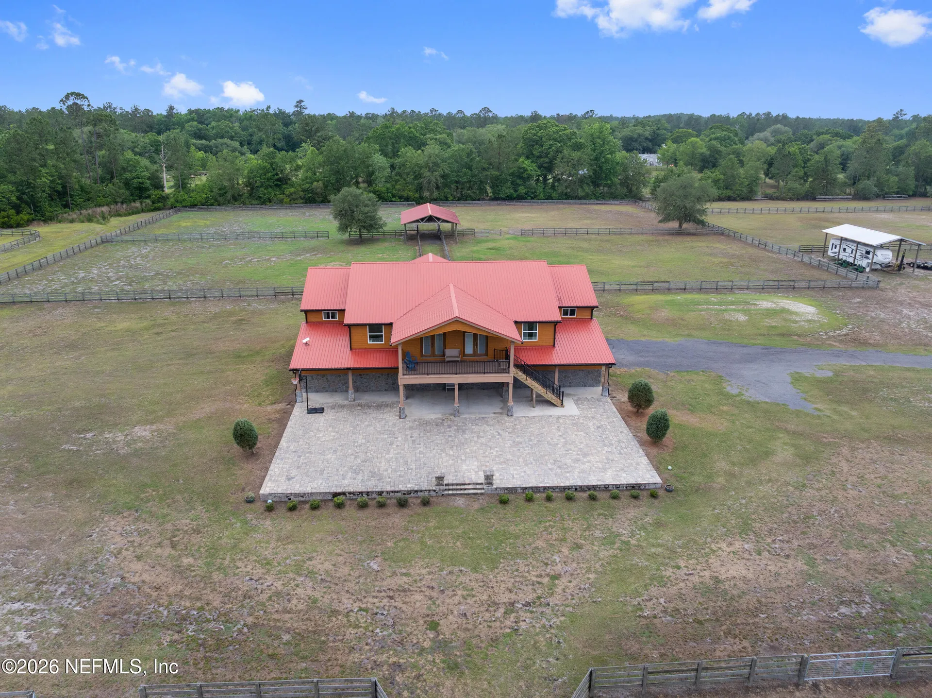 1845 Kinard Road Bryceville FL 32009