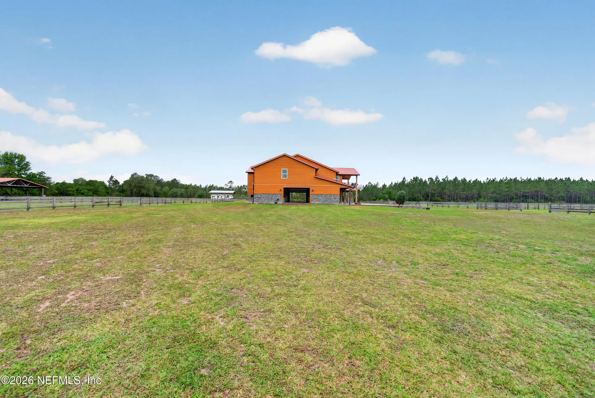 1845 Kinard Road Bryceville FL 32009