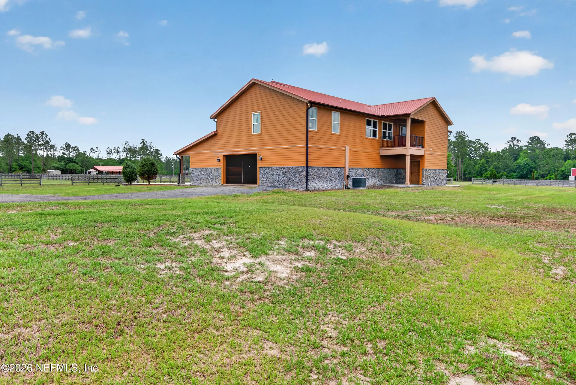1845 Kinard Road Bryceville FL 32009